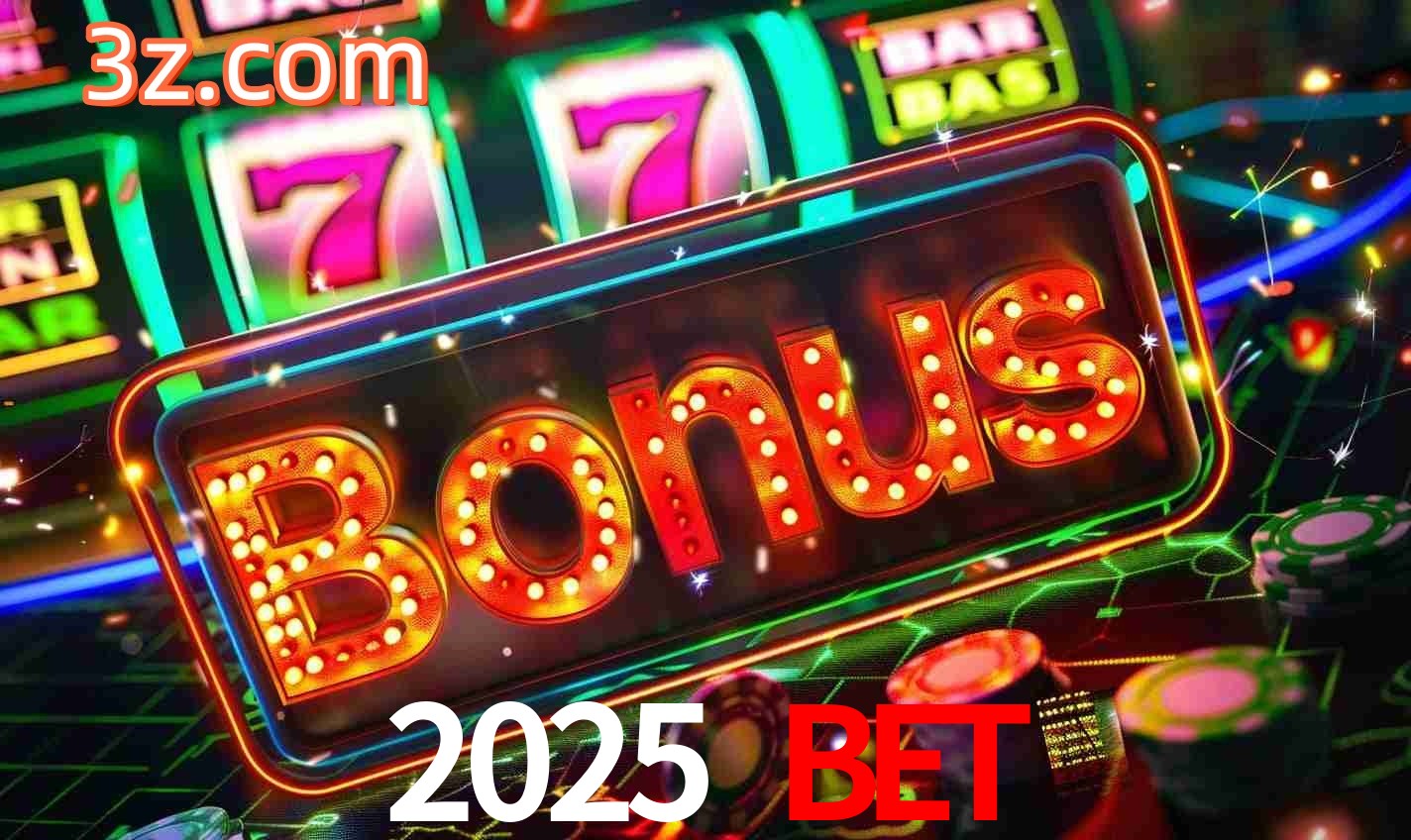 Sistema de Bônus 2025 Bet