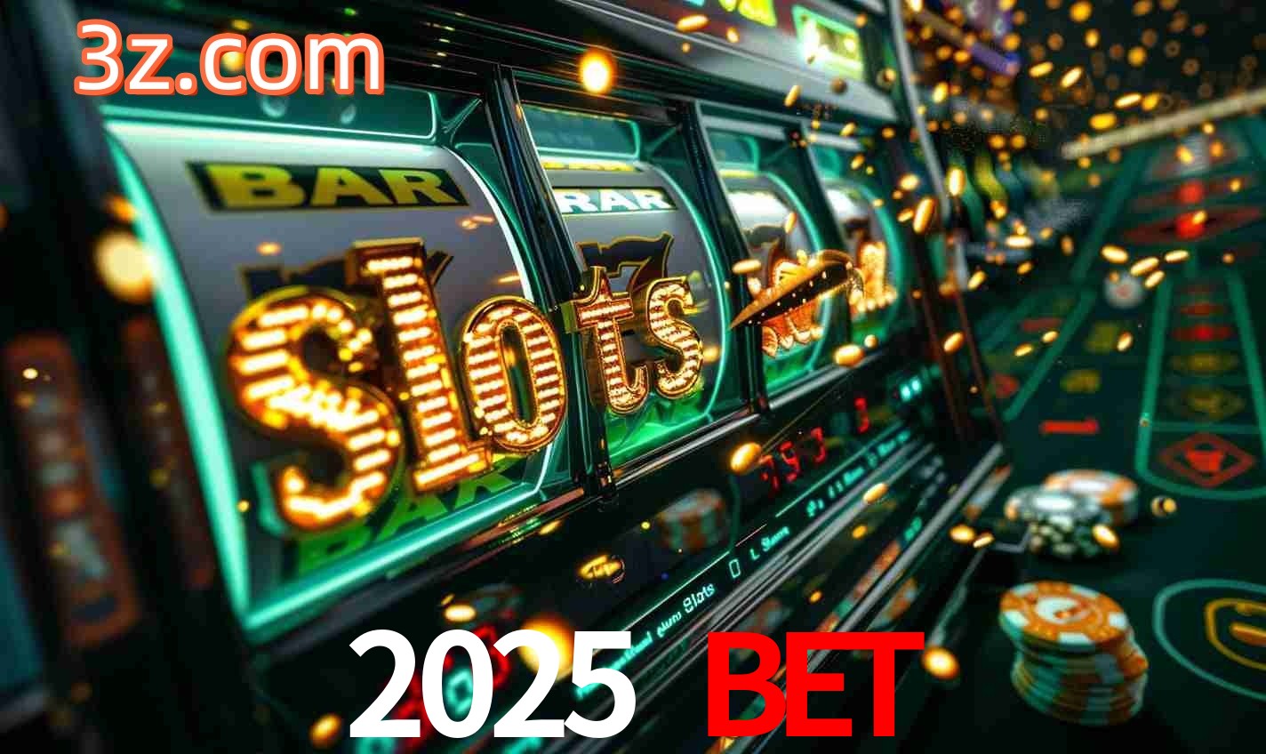 Melhor dos Slots Cassino 2025 Bet
